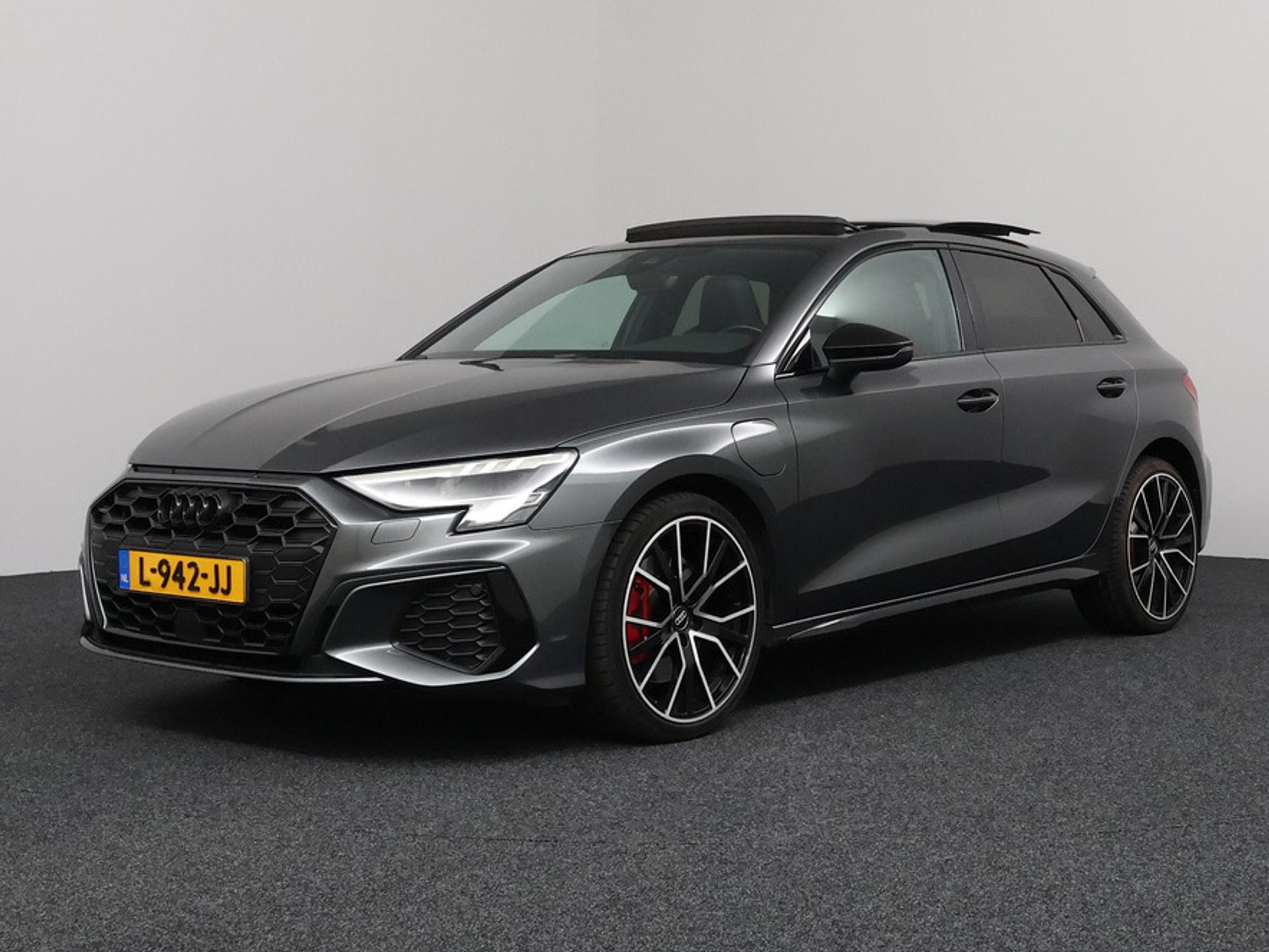 Foto van Audi A3