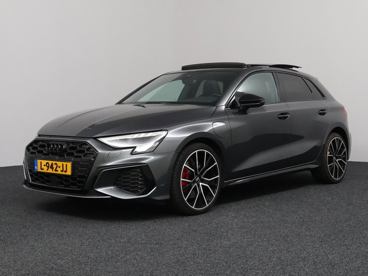 Foto van Audi A3