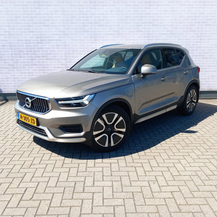 Foto van Volvo XC40
