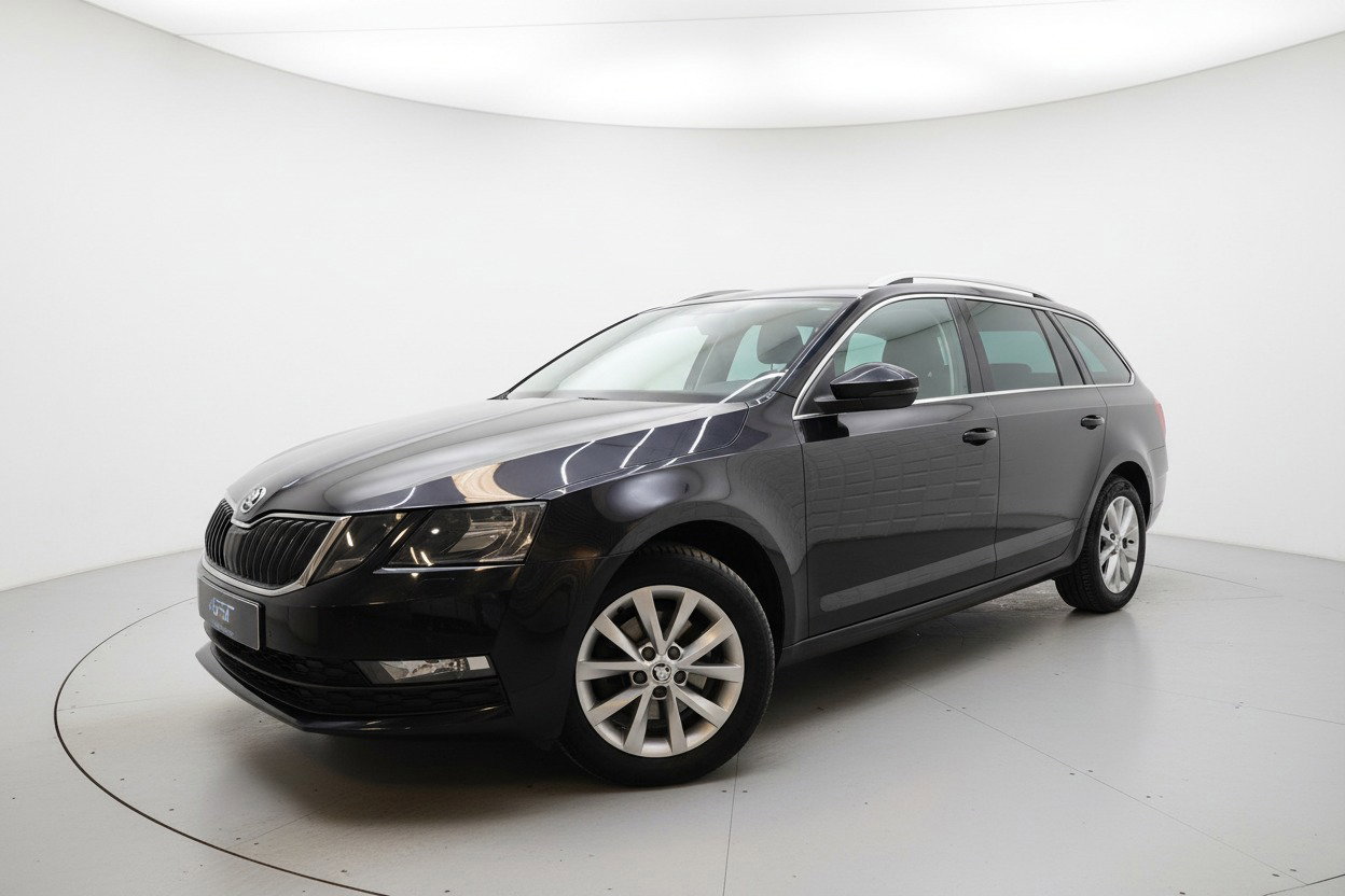 Foto van Škoda Octavia