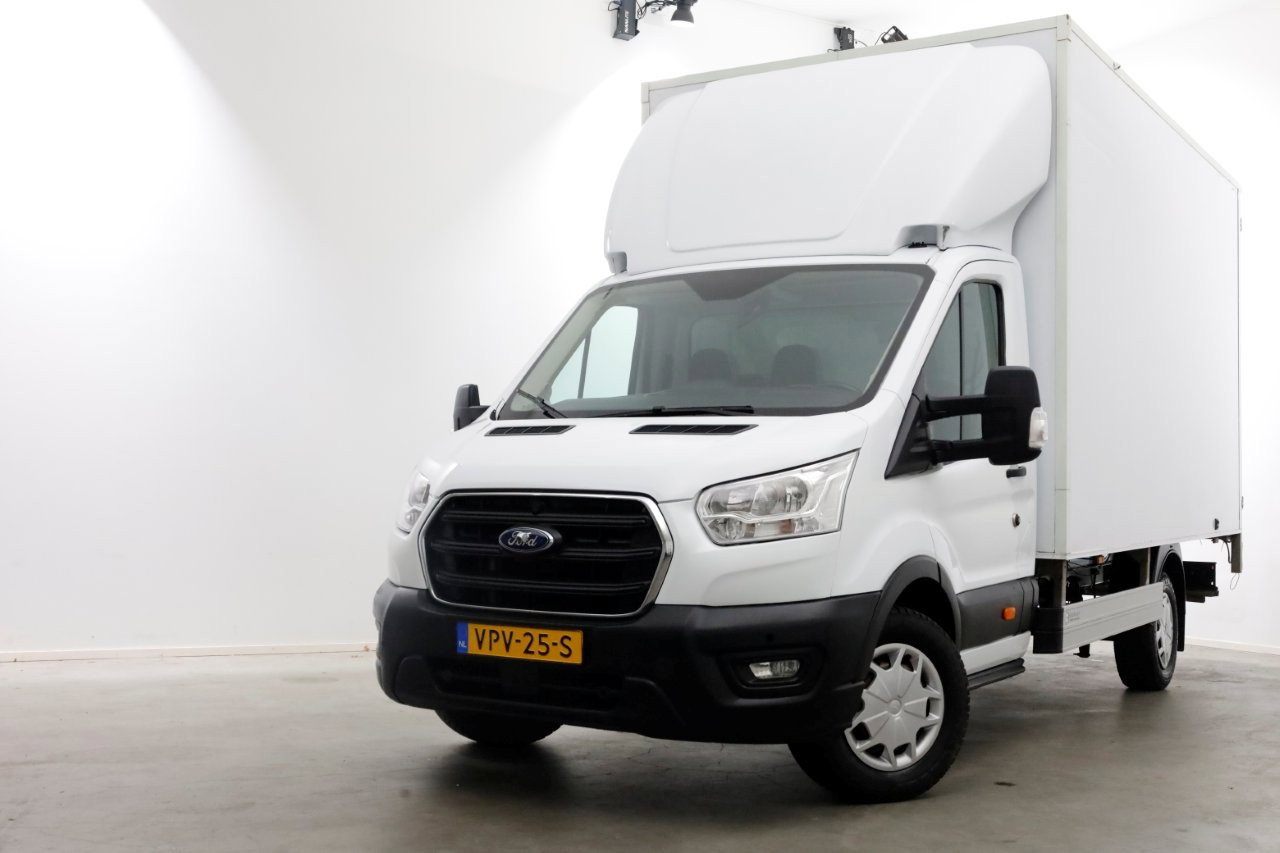Foto van Ford Transit