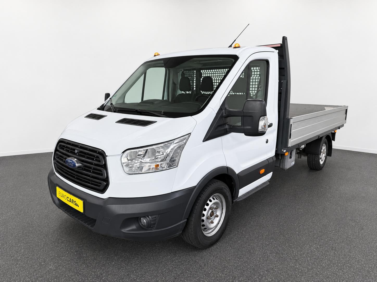 Foto van Ford Transit