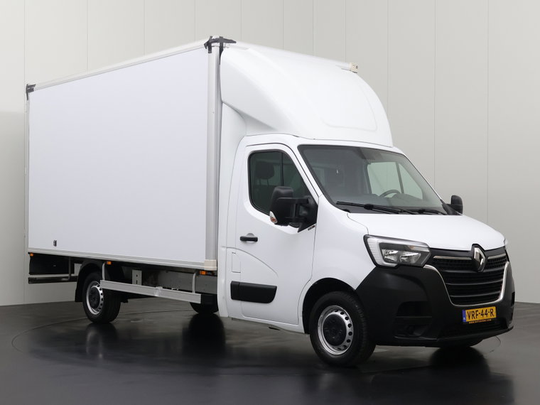 Foto van Renault Master