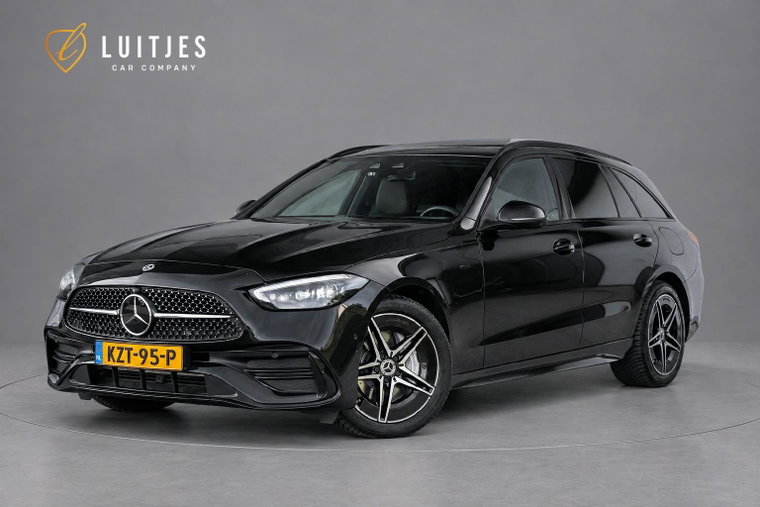 Foto van Mercedes-Benz C-Klasse