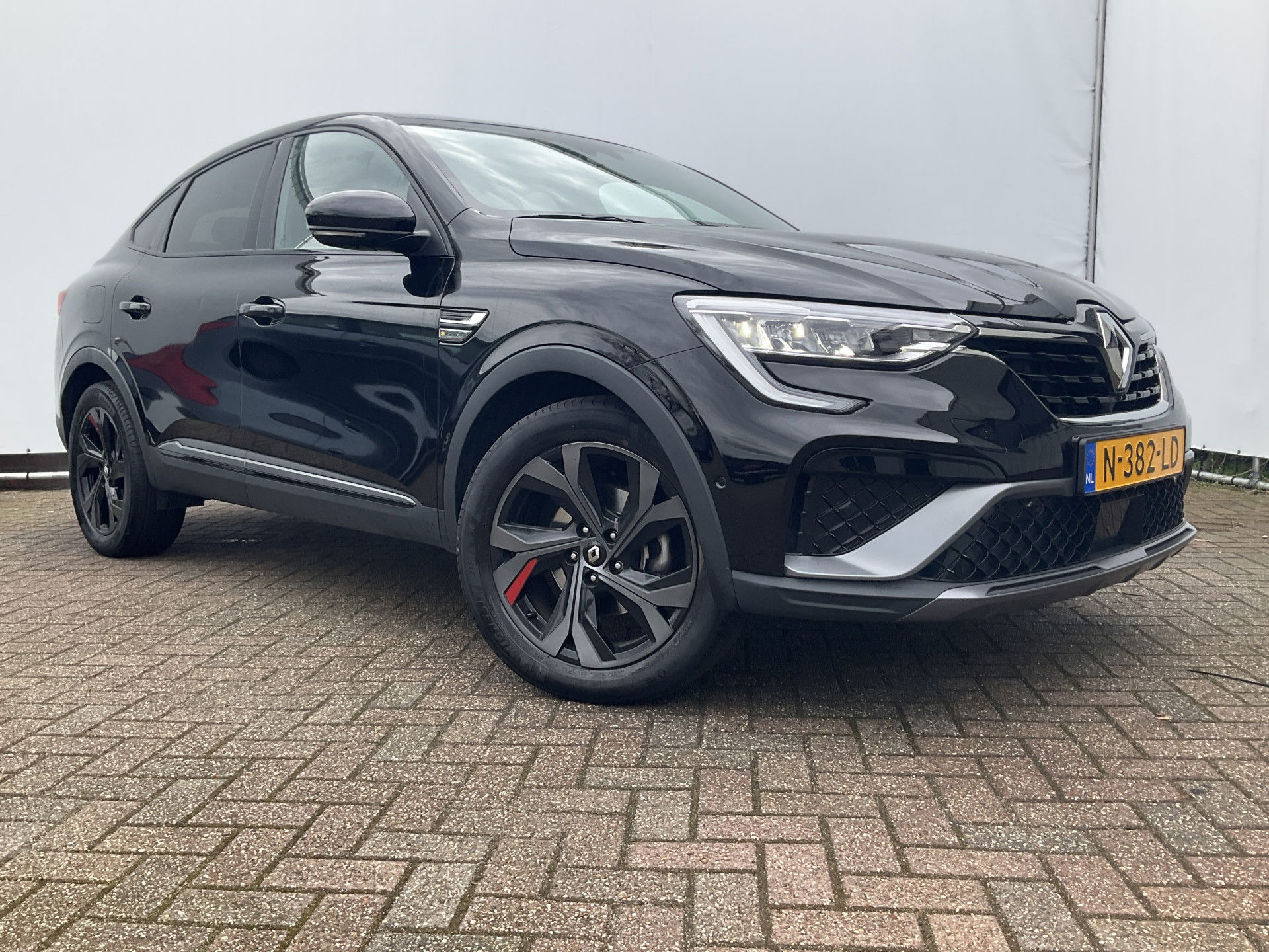 Foto van Renault Arkana