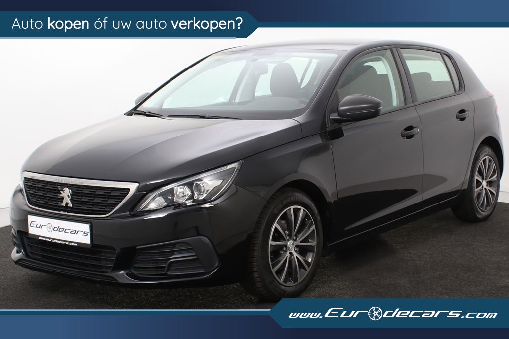 Foto van Peugeot 308