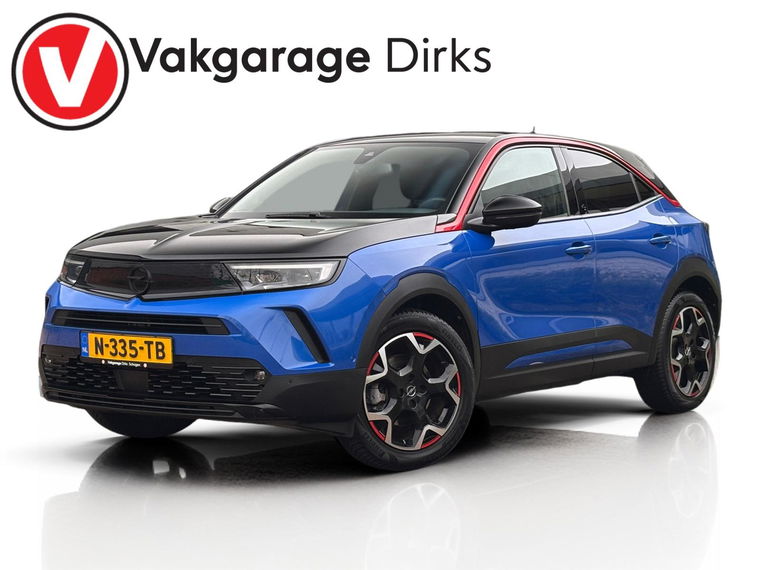 Foto van Opel Mokka-e