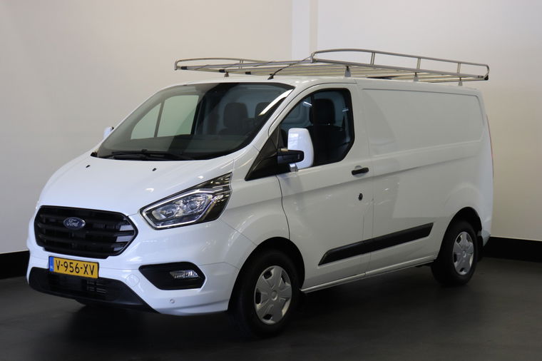 Foto van Ford Transit Custom