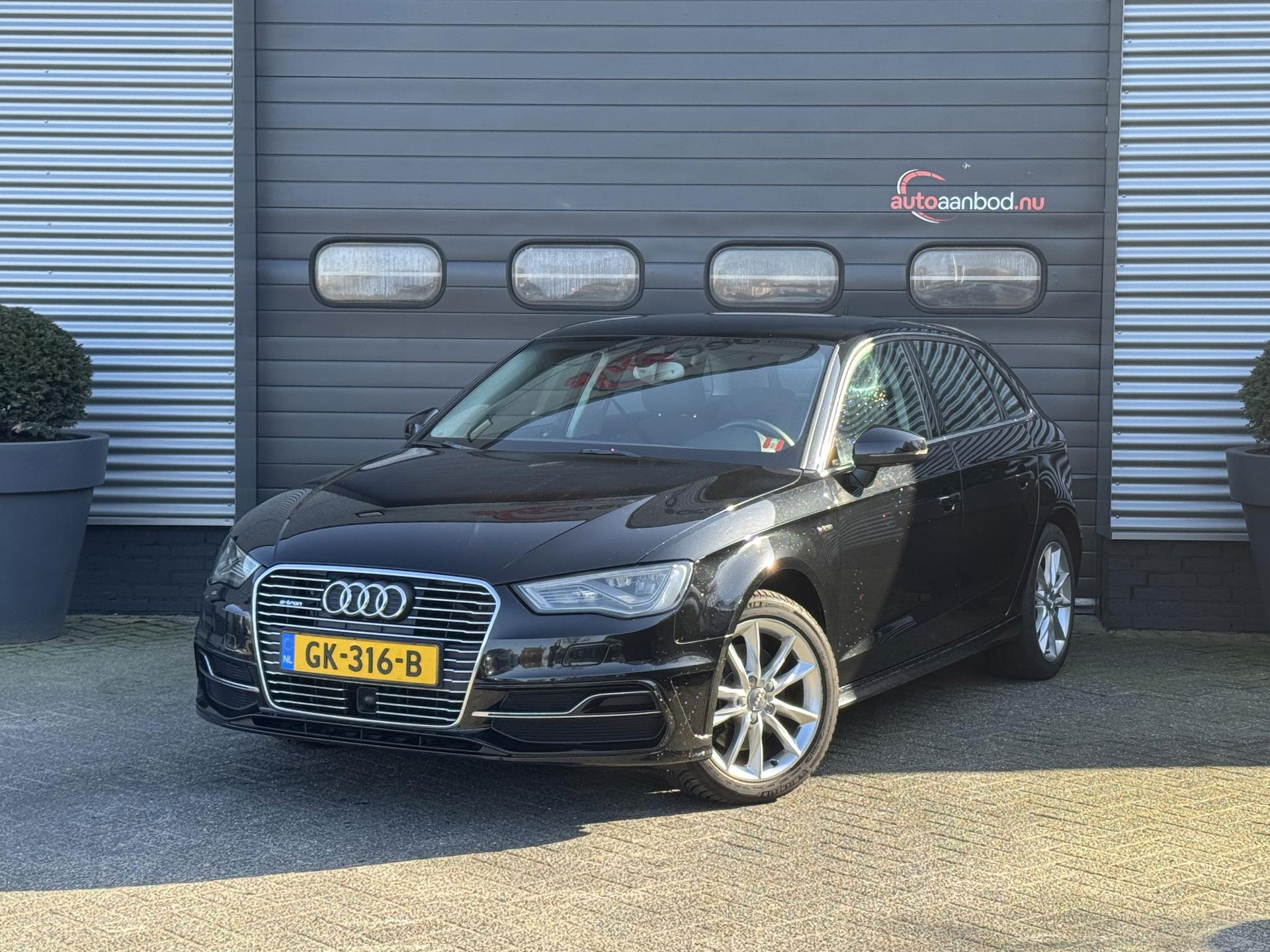 Foto van Audi A3