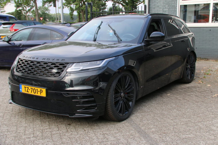 Foto van Land Rover Range Rover Velar