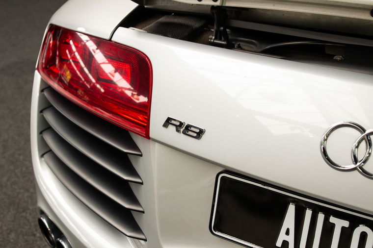 Audi R8