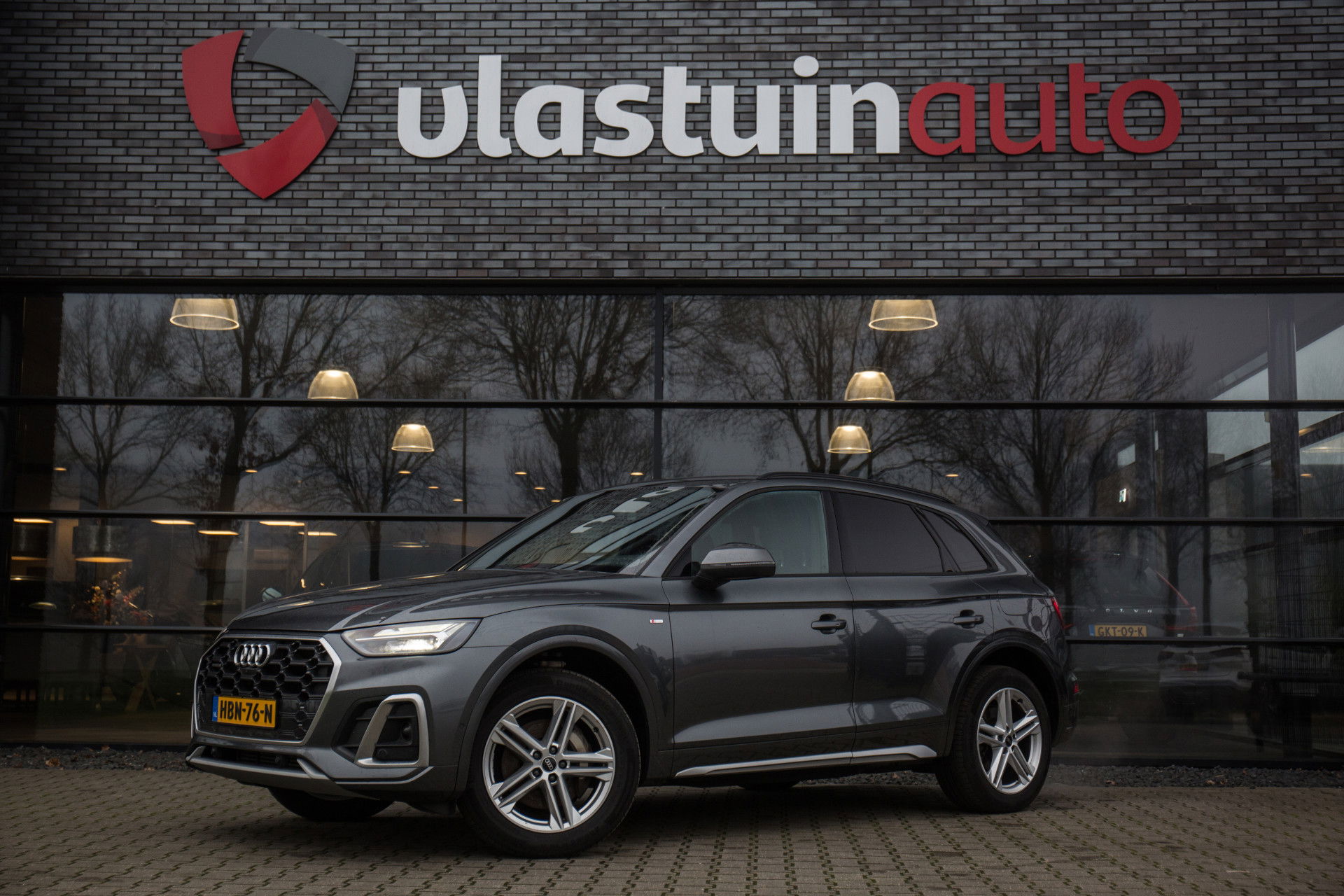 Foto van Audi Q5