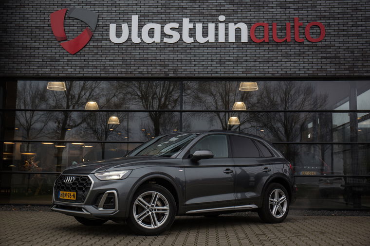 Foto van Audi Q5