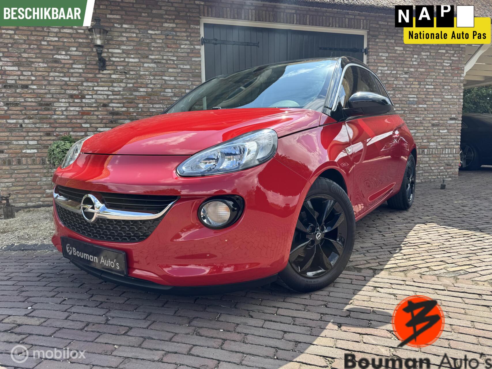 Foto van Opel ADAM