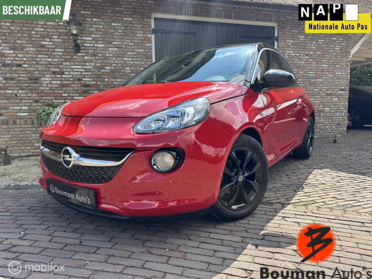 Foto van Opel ADAM