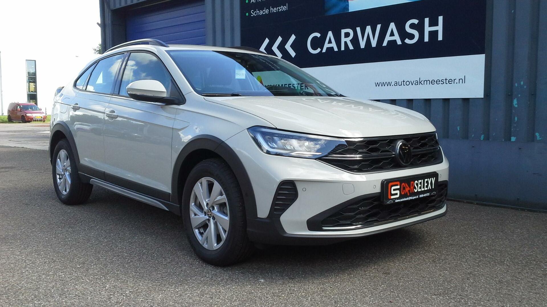 Foto van Volkswagen Taigo