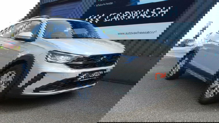 Foto van Volkswagen Taigo