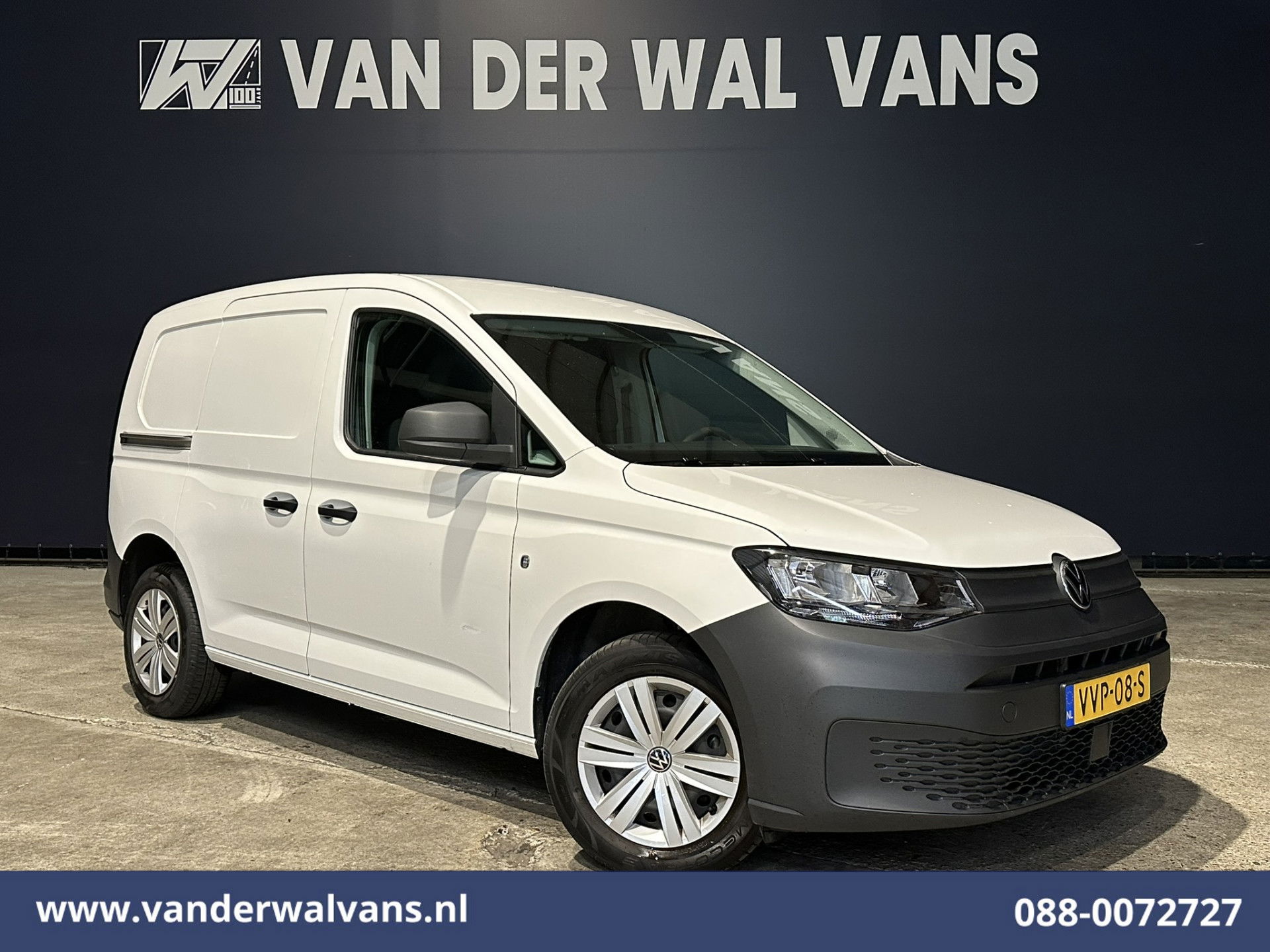 Foto van Volkswagen Caddy Cargo