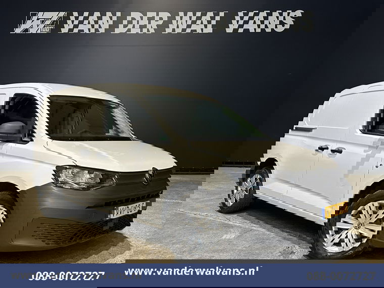 Volkswagen Caddy Cargo