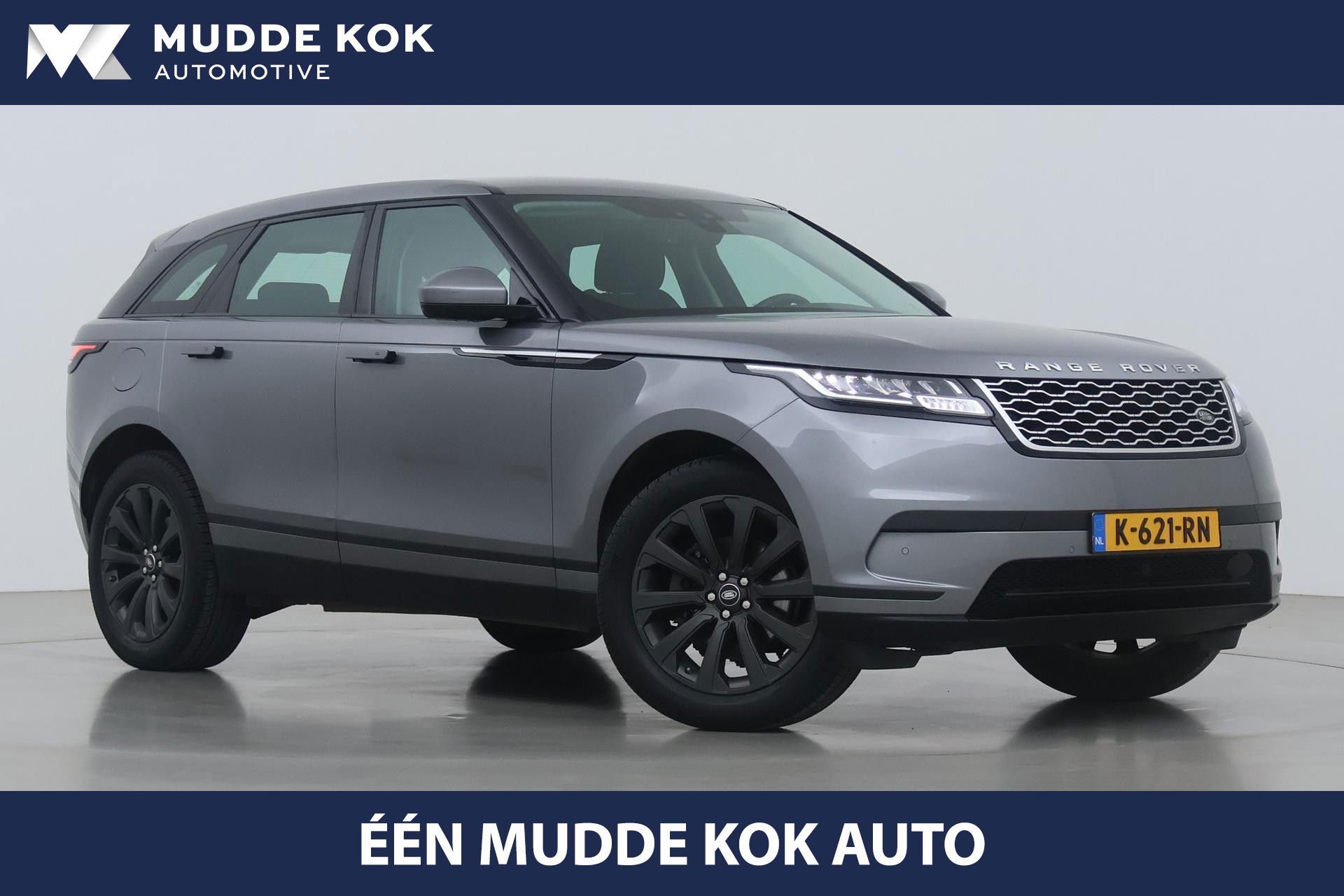 Foto van Land Rover Range Rover Velar
