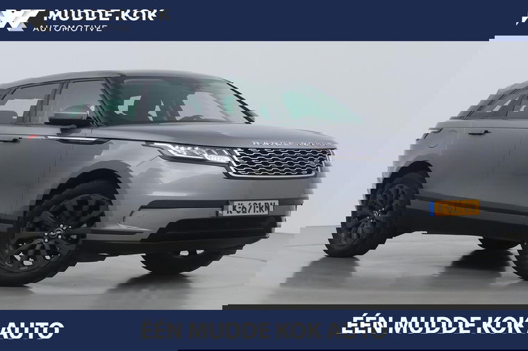 Foto van Land Rover Range Rover Velar