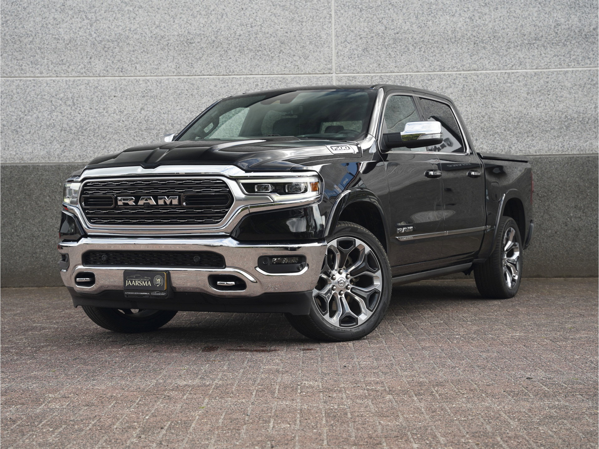 Foto van Dodge Ram 1500