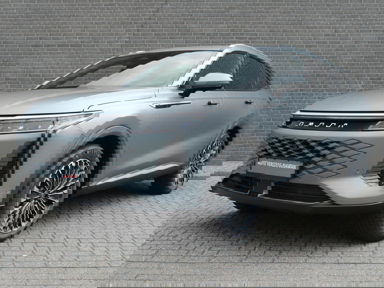 Foto van Omoda 9 SHS