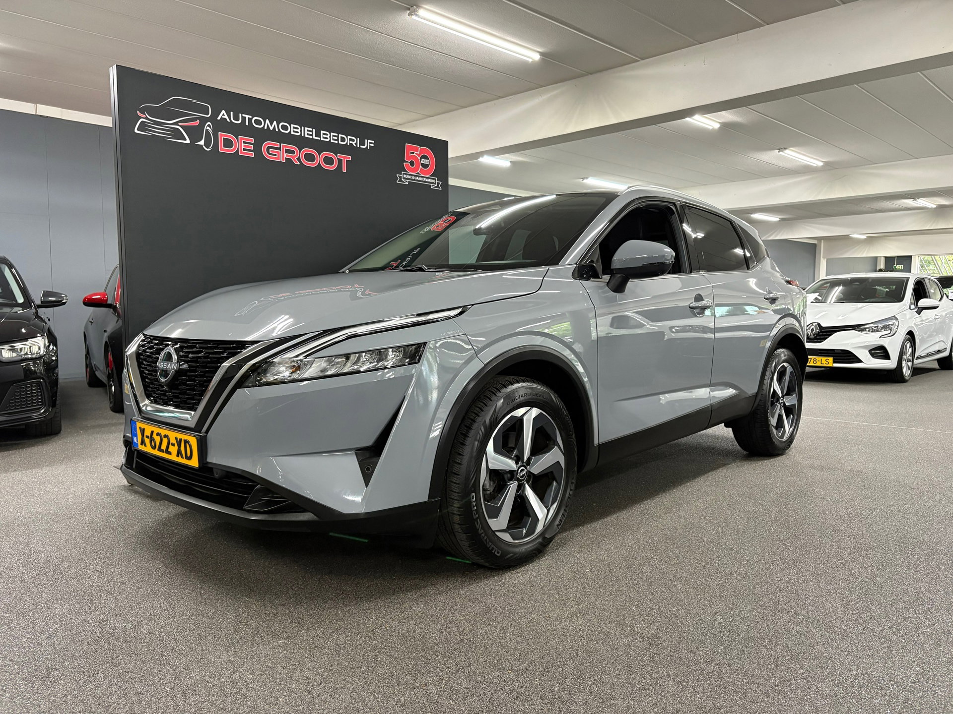 Foto van Nissan QASHQAI