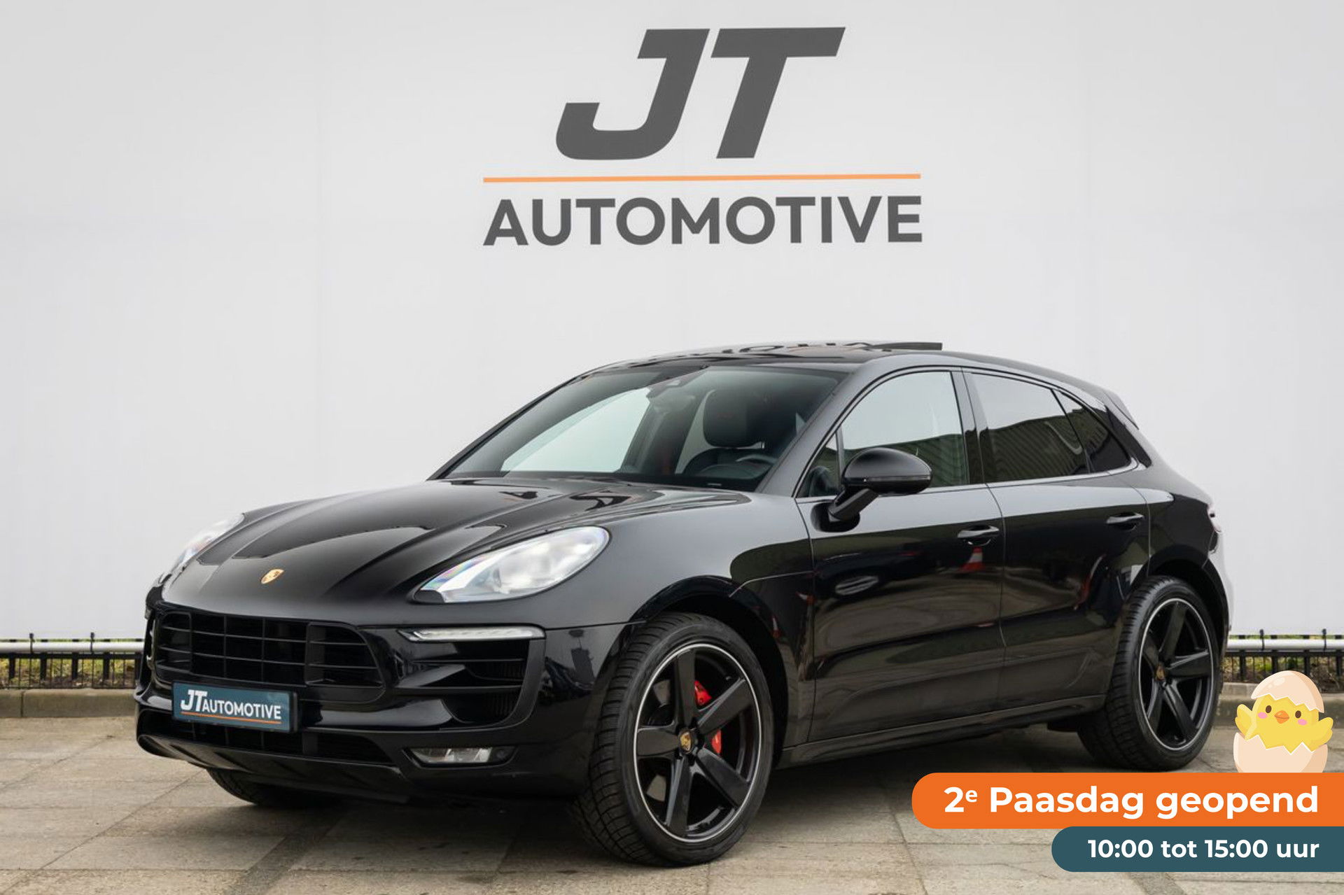 Foto van Porsche Macan