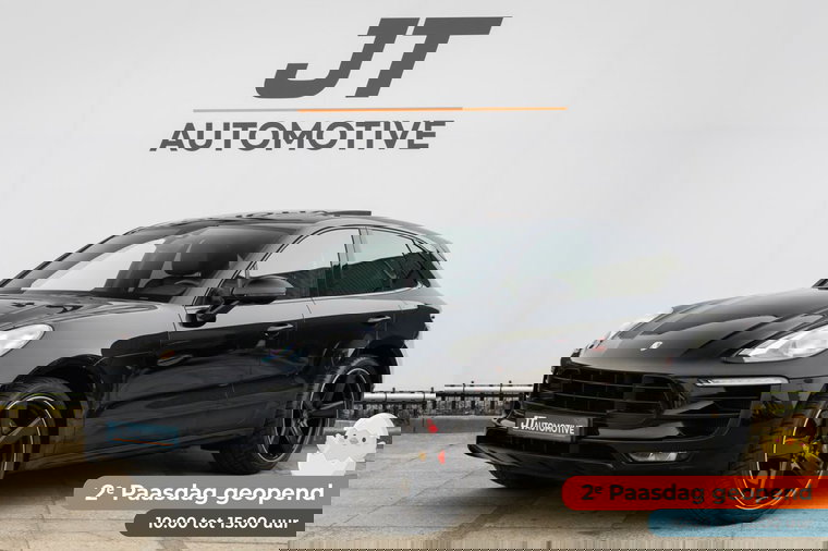 Foto van Porsche Macan