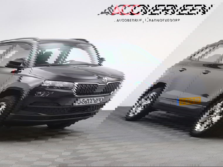 Foto van Škoda Karoq
