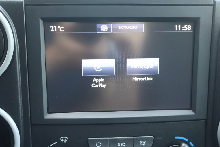 Peugeot Partner BPM VRIJ!!