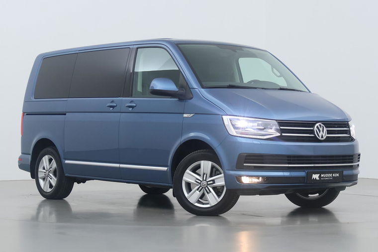 Foto van Volkswagen Multivan