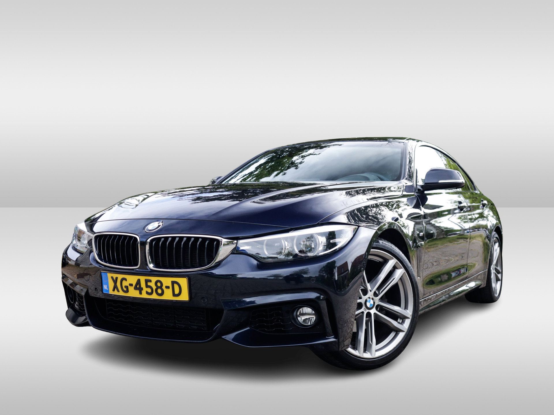 Foto van BMW 4 Serie