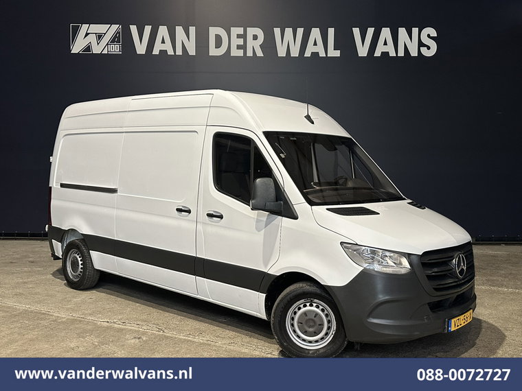 Foto van Mercedes-Benz Sprinter