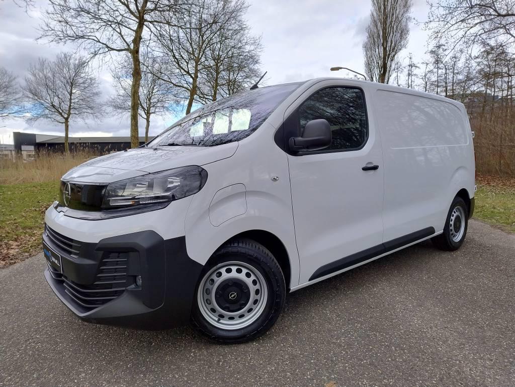 Foto van Opel Vivaro-e