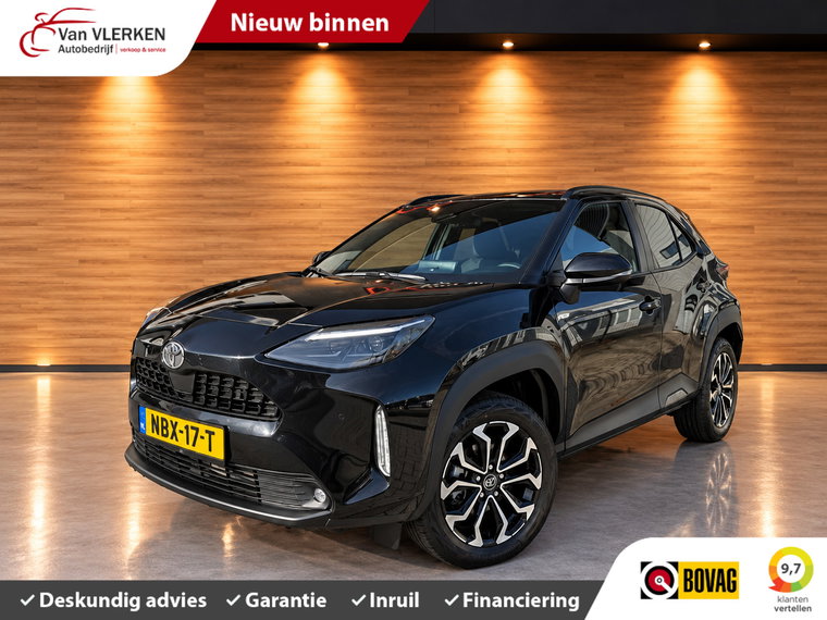 Foto van Toyota Yaris Cross