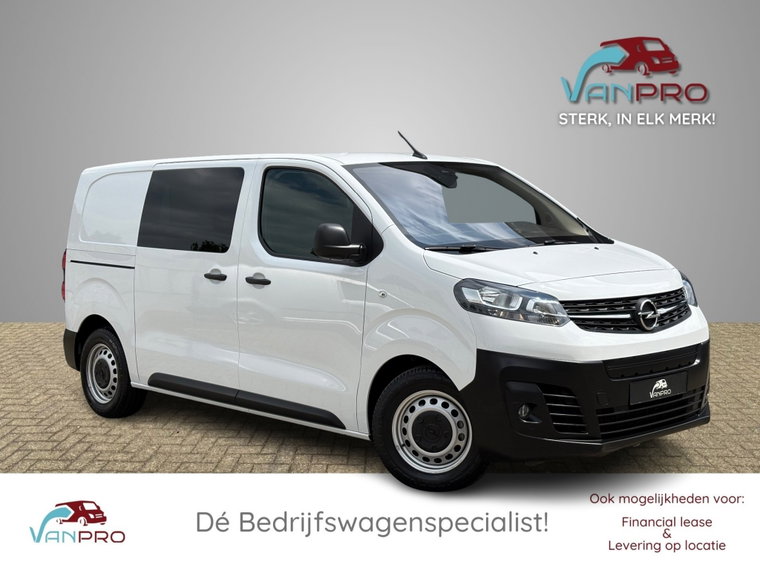 Opel Vivaro-e