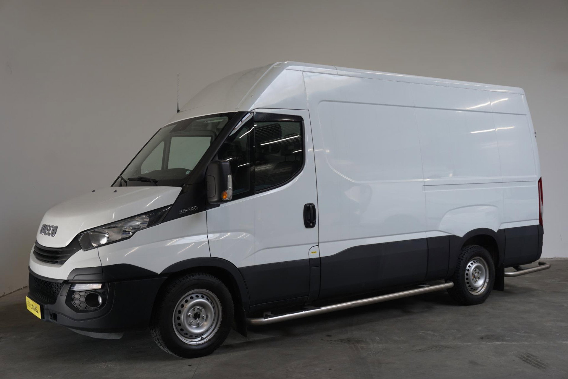 Foto van Iveco Daily