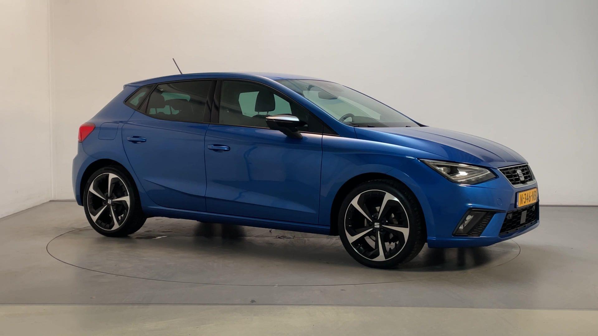 Foto van SEAT Ibiza