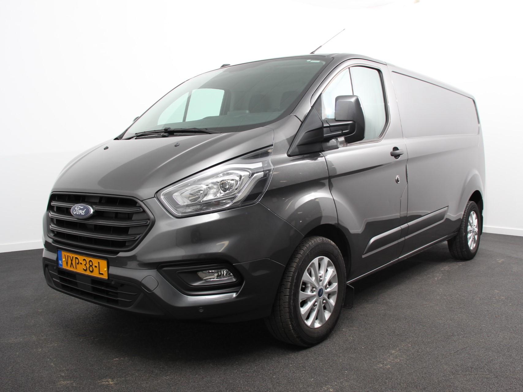 Foto van Ford Transit Custom