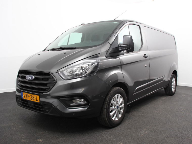 Foto van Ford Transit Custom