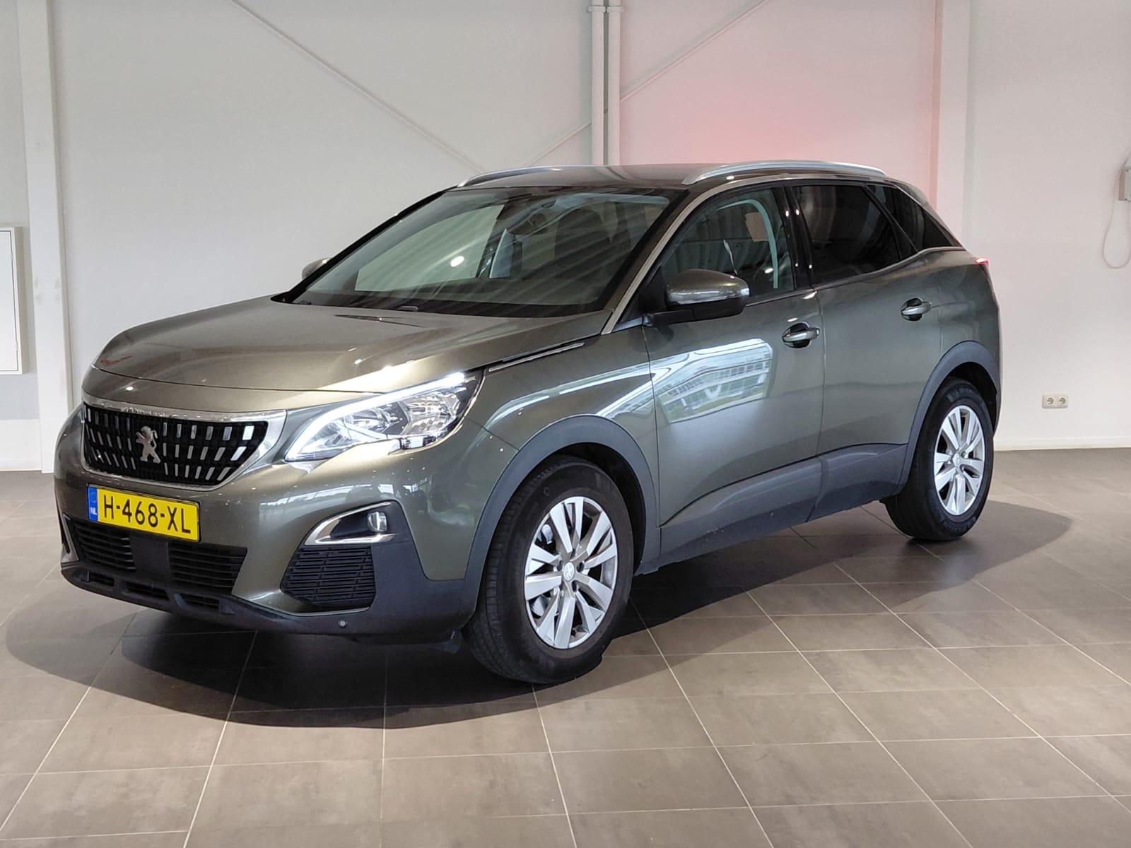Foto van Peugeot 3008