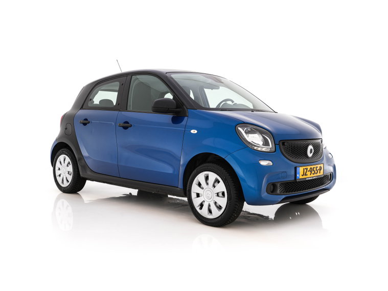 smart Forfour foto 1