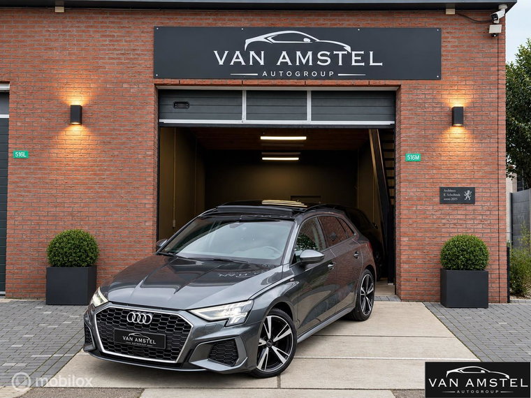 Foto van Audi A3