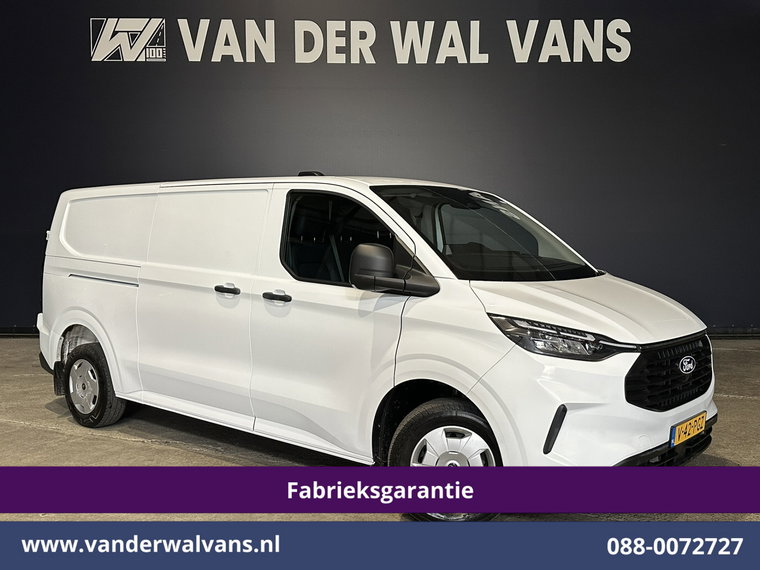 Foto van Ford Transit Custom