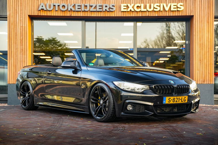 Foto van BMW 4 Serie