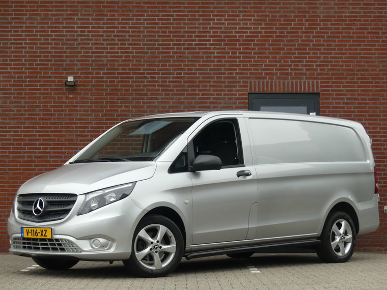 Foto van Mercedes-Benz Vito