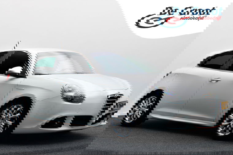 Foto van Alfa Romeo Giulietta