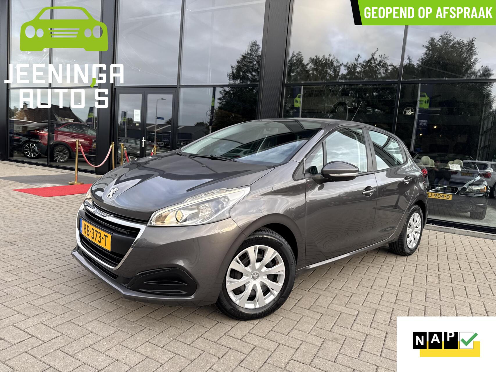 Foto van Peugeot 208